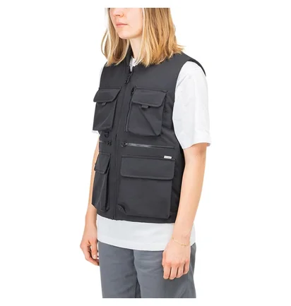 Carhartt WIP W Colewood Vest (Schwarz)