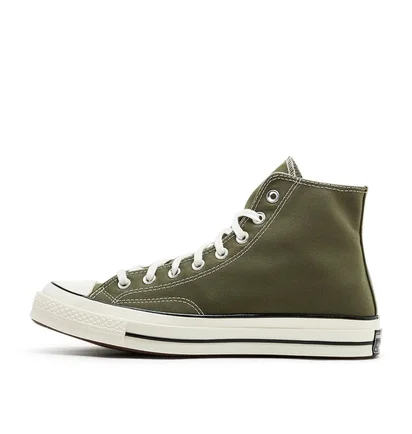Converse Chuck 70 Hi Vintage Canvas (Oliv)