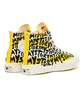 Converse My Story Chuck 70 Hi (Gelb / Weiß / Schwarz)