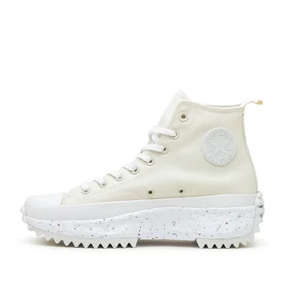 Converse Run Star Hike Crater HI (Beige / Weiß)