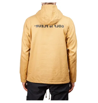 Converse x Golf Le Fleur Anorak ''Burlap'' (Curry)