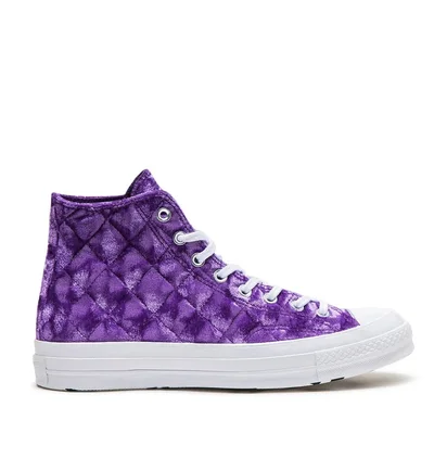 Converse x Golf Le Fleur Chuck 70 Hi (Tillandsia Purple)