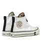 Converse x Joshua Vides Chuck 70 Hi (Weiß / Schwarz)