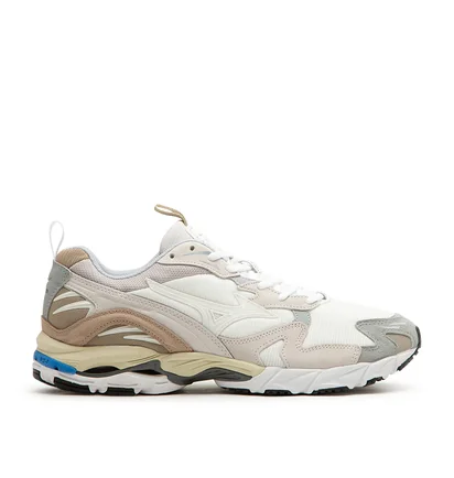 Mizuno Wave Rider 10 (Beige / Weiß)
