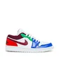 Air Jordan WMNS 1 Low SE (Weiß / Multi)