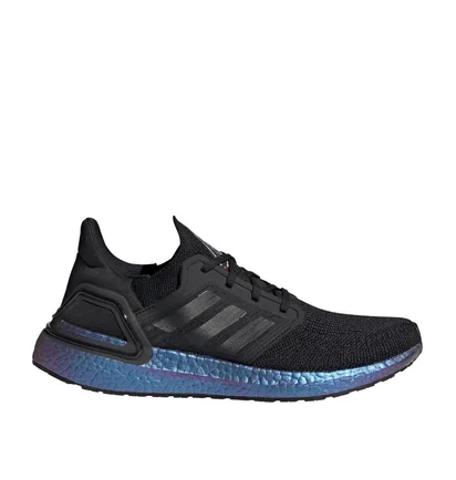 adidas Ultraboost 20 'International Space Station' (Schwarz)