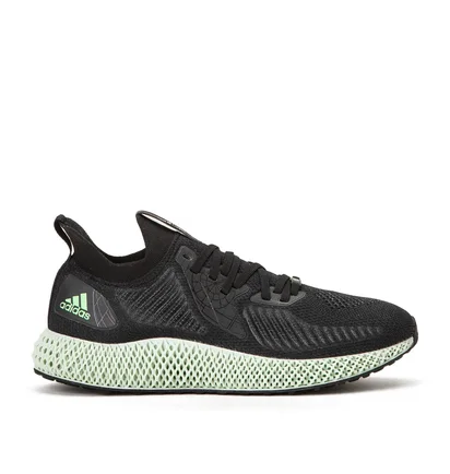 adidas x Star Wars Alphaedge 4D 'Death Star' (Schwarz)