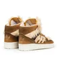 adidas x Star Wars Rivalry Hi 'Chewbacca' (Braun / Weiß)