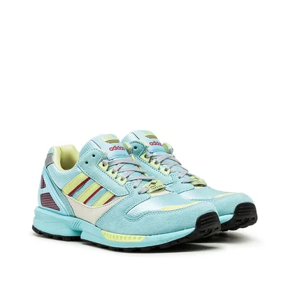 adidas W ZX 8000 (Hellblau / Gelb)