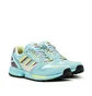 adidas W ZX 8000 (Hellblau / Gelb)
