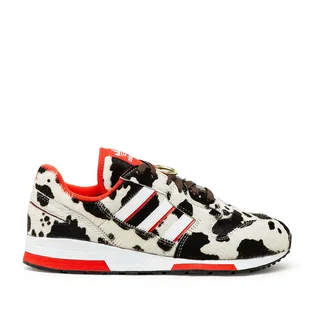 adidas ZX 420 'Year of the Ox' (Weiß / Schwarz / Rot)