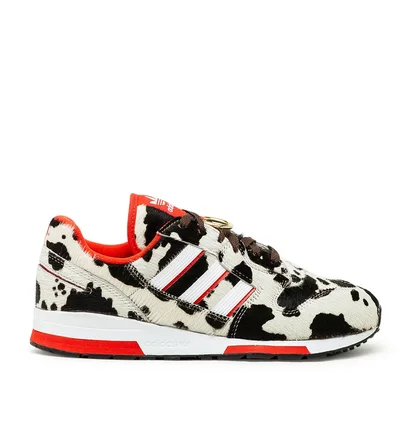 adidas ZX 420 'Year of the Ox' (Weiß / Schwarz / Rot)