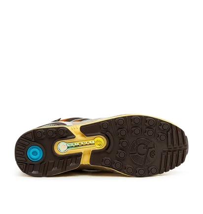 adidas x National Park Foundation ZX 8000 (Beige / Braun)