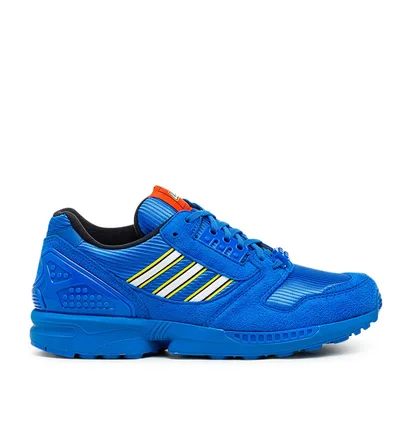 adidas x Lego ZX 8000 (Blau)