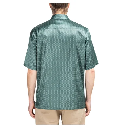 Han Kjobenhavn Boxy Shirt (Grün)