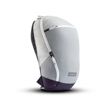 Heimplanet Motion Arc 20L (Hellgrau / Lila)