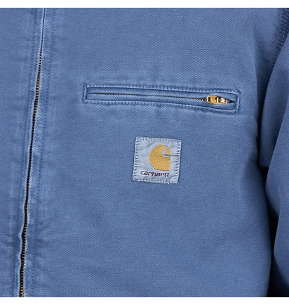 Carhartt WIP OG Detroit Jacket Summer (Blau)