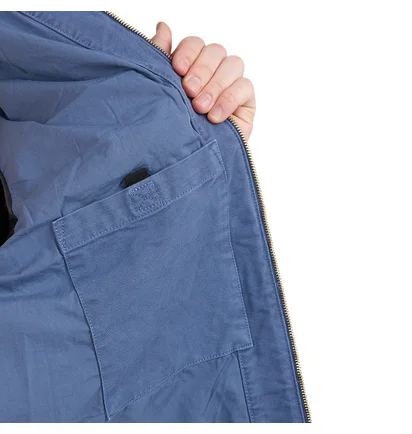 Carhartt WIP OG Detroit Jacket Summer (Blau)