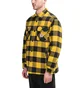 Carhartt WIP Merton Shirt Jacket (Gelb / Schwarz)
