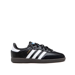 adidas KIDS Samba OG (Schwarz / Weiß)