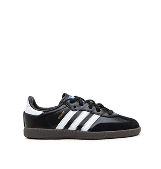 adidas KIDS Samba OG (Schwarz / Weiß)