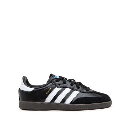 adidas KIDS Samba OG (Schwarz / Weiß)