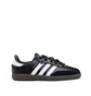 adidas KIDS Samba OG (Schwarz / Weiß)