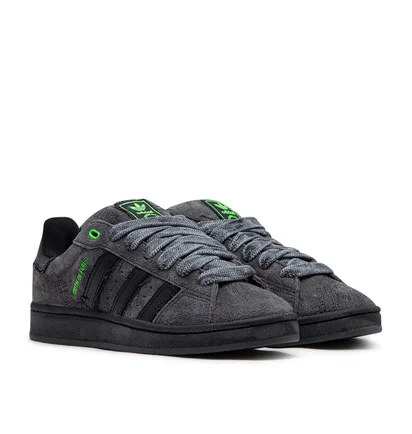 adidas x Youth of Paris Campus 00s (Dunkelgrau)