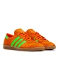 adidas WMNS Hamburg (Orange / Grün)