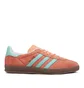 Adidas Gazelle Indoor (Orange / Türkis)
