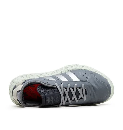 adidas Zponge (Grau / Grün)