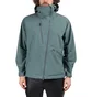 Snow Peak 3 Layer Rain Jacket (Grün)