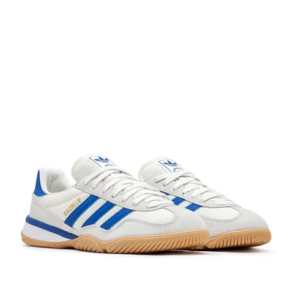 adidas Gazelle Sala (Grau / Blau)