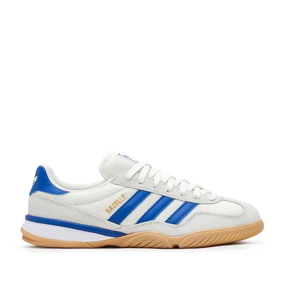 adidas Gazelle Sala (Grau / Blau)