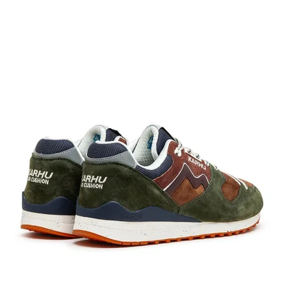 Karhu Synchron Classic (Grün / Braun)