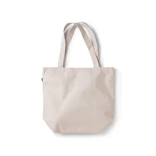 Karhu Trampas Bear Totebag (Hellbeige / Schwarz)