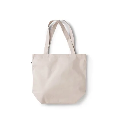 Karhu Trampas Bear Totebag (Hellbeige / Schwarz)