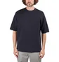 Snow Peak Cotton Nylon Crewneck T-Shirt (Schwarz)