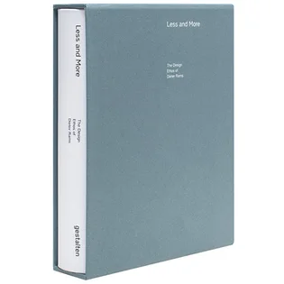 Gestalten: Less And More The Design Ethos of Dieter Rams – Gestalten