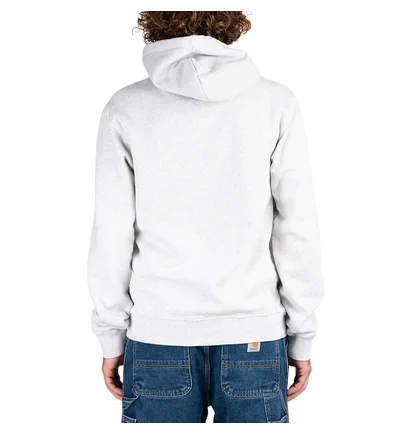 Han Kjobenhavn Casual Hoodie (Grau)