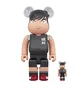 Medicom 100% + 400% Hyuuga Kjiro Be@rbrick Toy