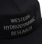 Western Hydrodynamic Research Promotional Hat (Schwarz)