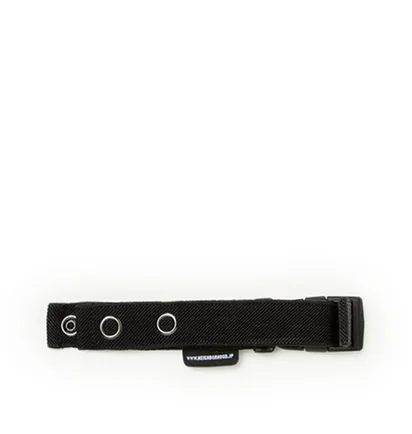Neighborhood Guardian PE-Maskstrap (Schwarz)