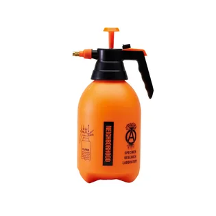 Neighborhood Water Spray Bottle (Orange)
