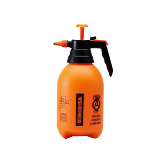Neighborhood Water Spray Bottle (Orange)