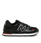 New Balance ML574 DTD (Schwarz / Weiß)
