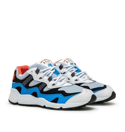 New Balance ML850 YSC (Weiß / Blau)