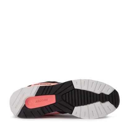 New Balance ML99D HLW (Schwarz / Pink / Grau)