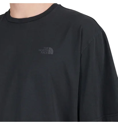 The North Face Heritage Dye T-Shirt (Schwarz)