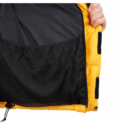 The North Face Himalayan Baltoro Jacket (Gelb / Schwarz)